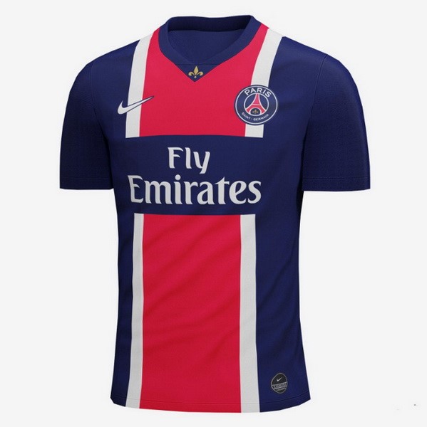Nfl Trikot Paris Saint Germain 2019-20 Blau Fussballtrikots Günstig